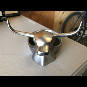 Bull Ring Tray. Great men’s gift!